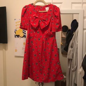 Anthropologie dress